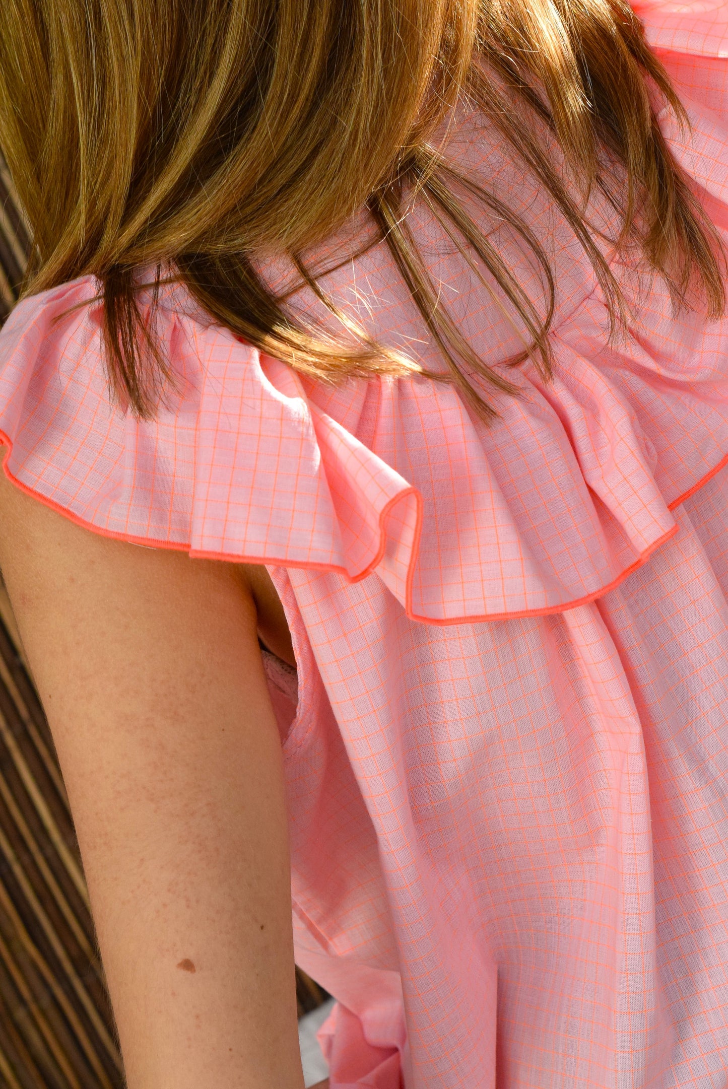 BLUSA CONSTANZA - ROSA