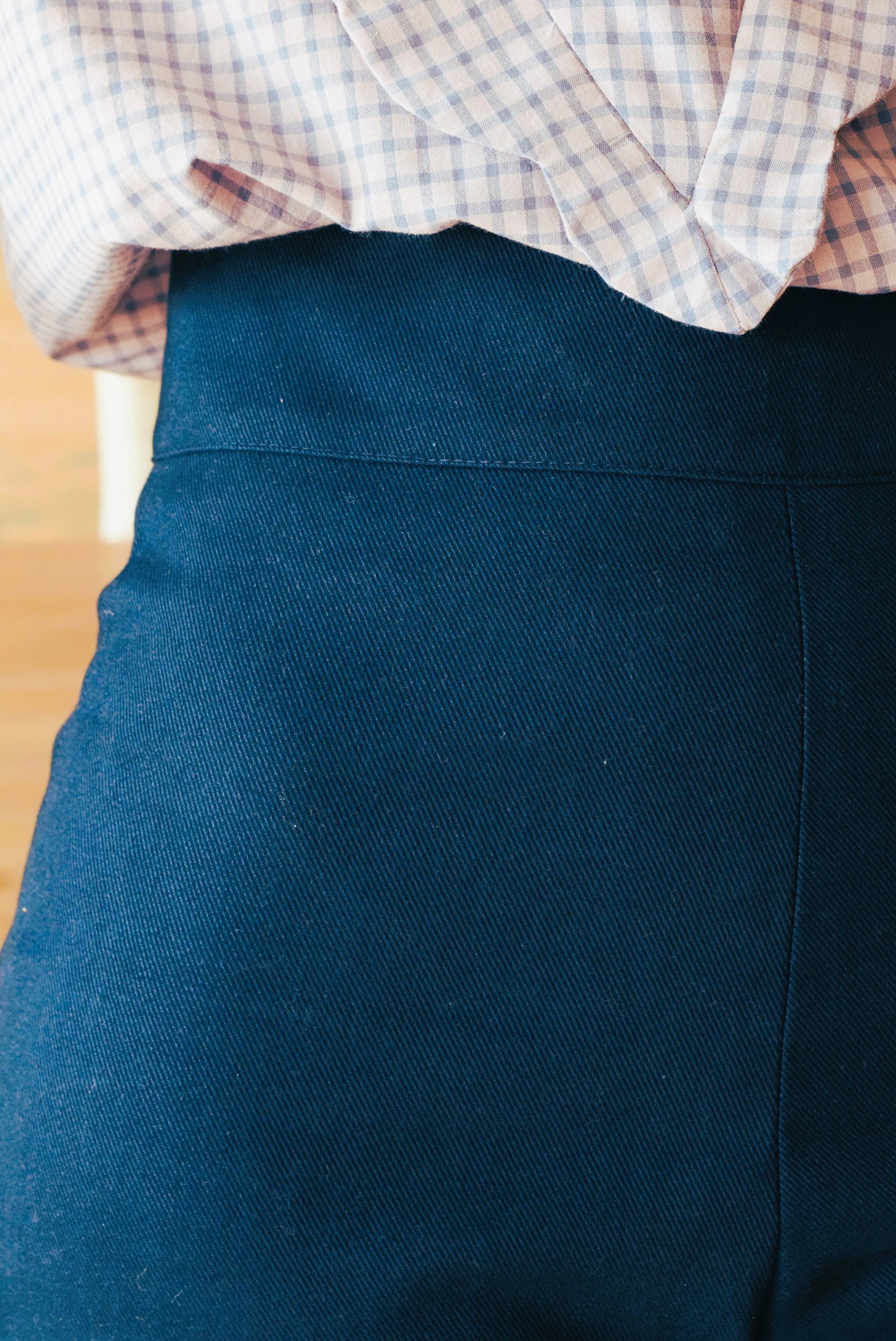 PANTALONES SOL - AZUL MARINO- PREORDER 5 SEPTIEMBRE