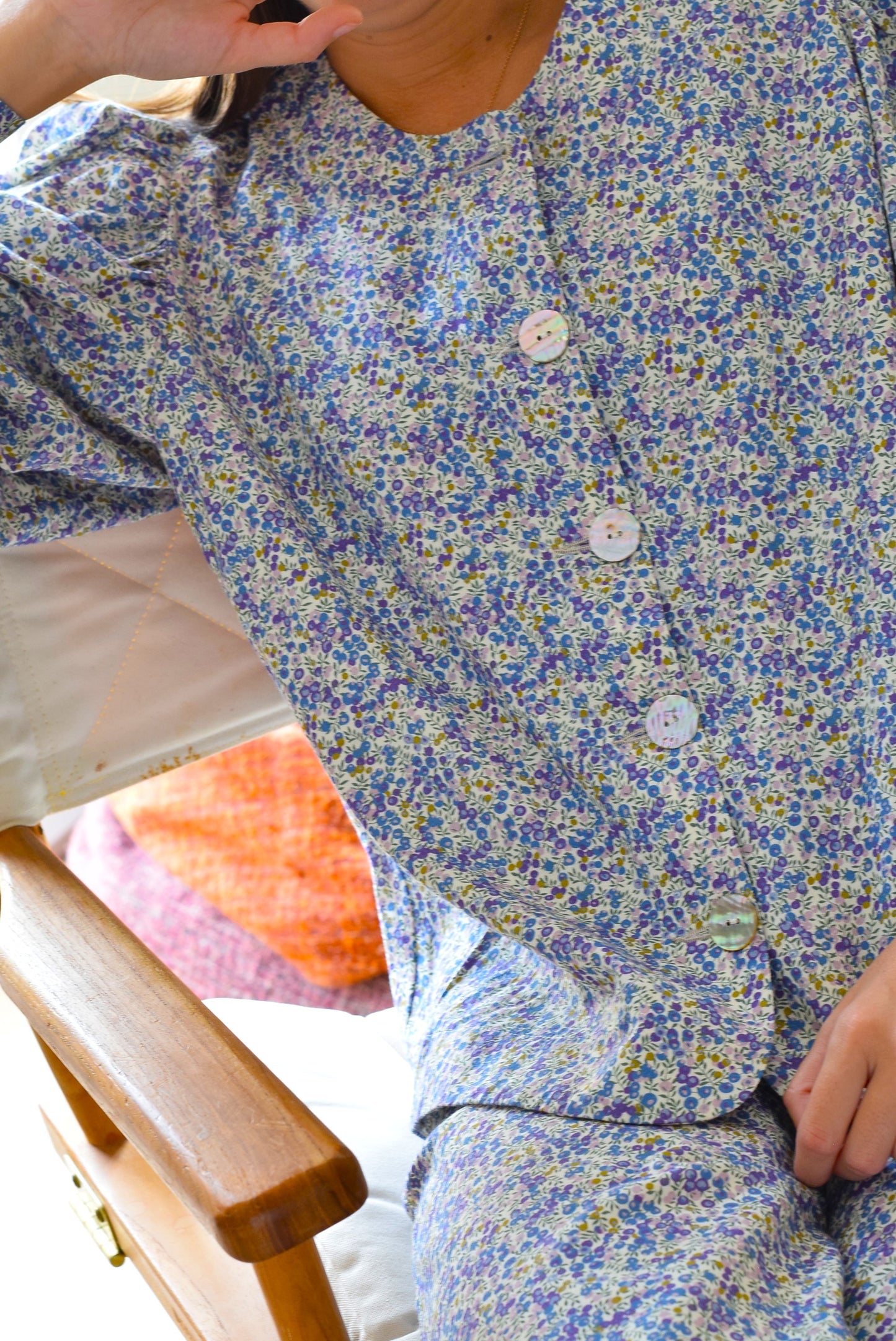 BLUSA HILDA - LIBERTY