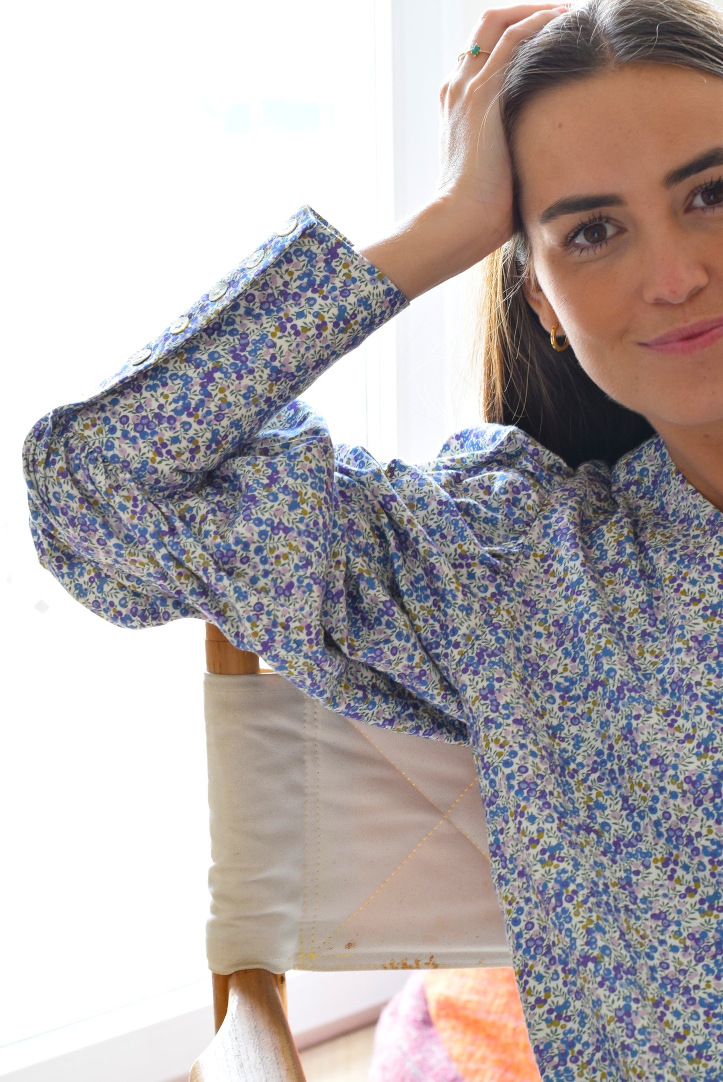 BLUSA HILDA - LIBERTY