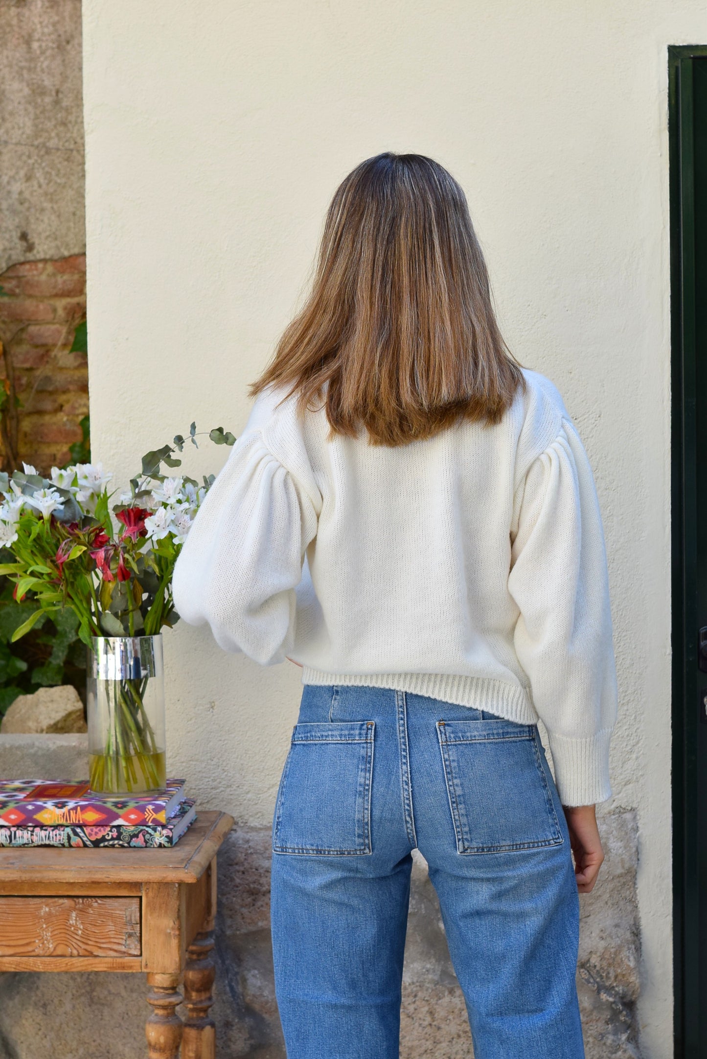 JERSEY MANUELA LANA - CRUDO - PREORDER 31 OCTUBRE