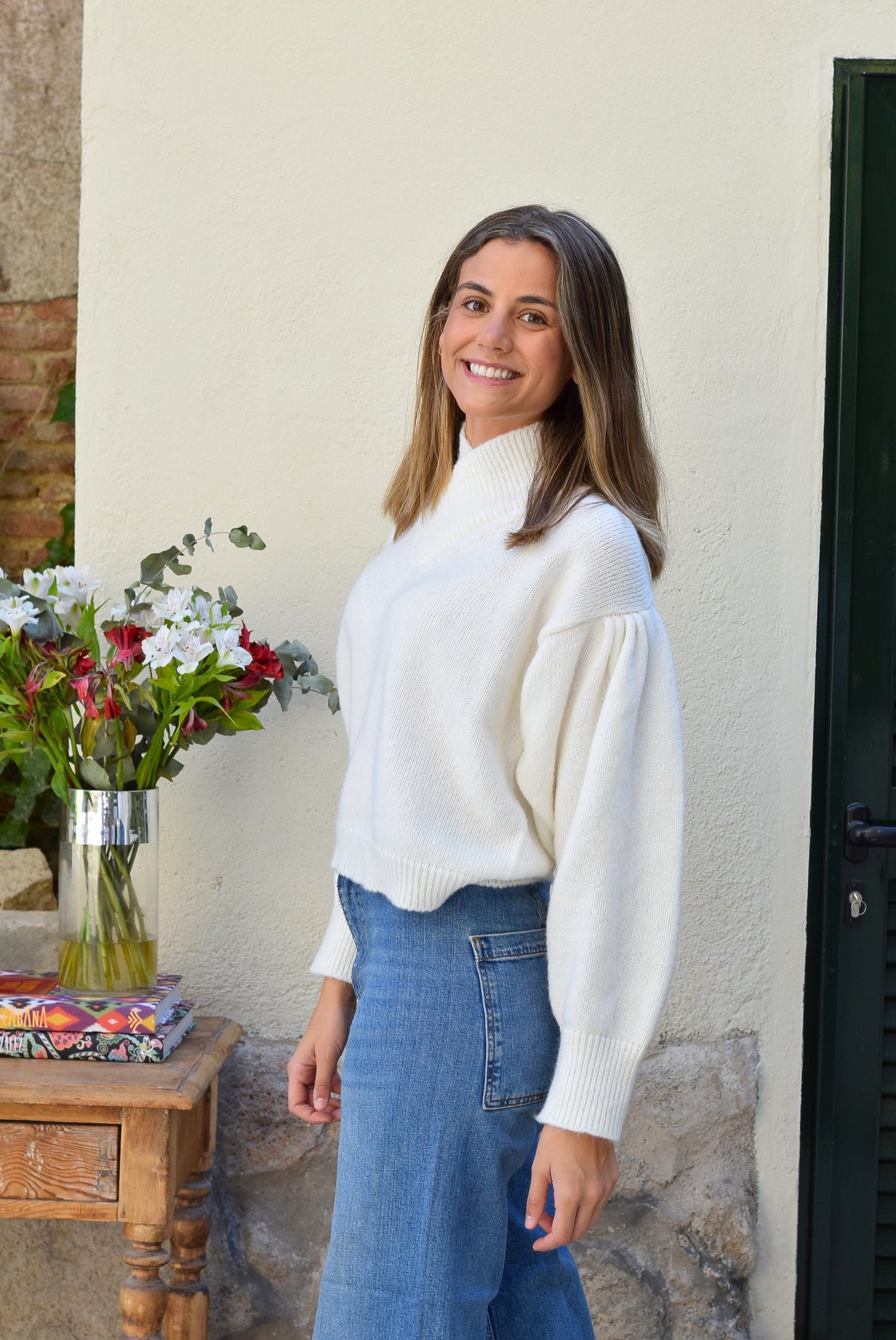 JERSEY MANUELA LANA - CRUDO - PREORDER 31 OCTUBRE