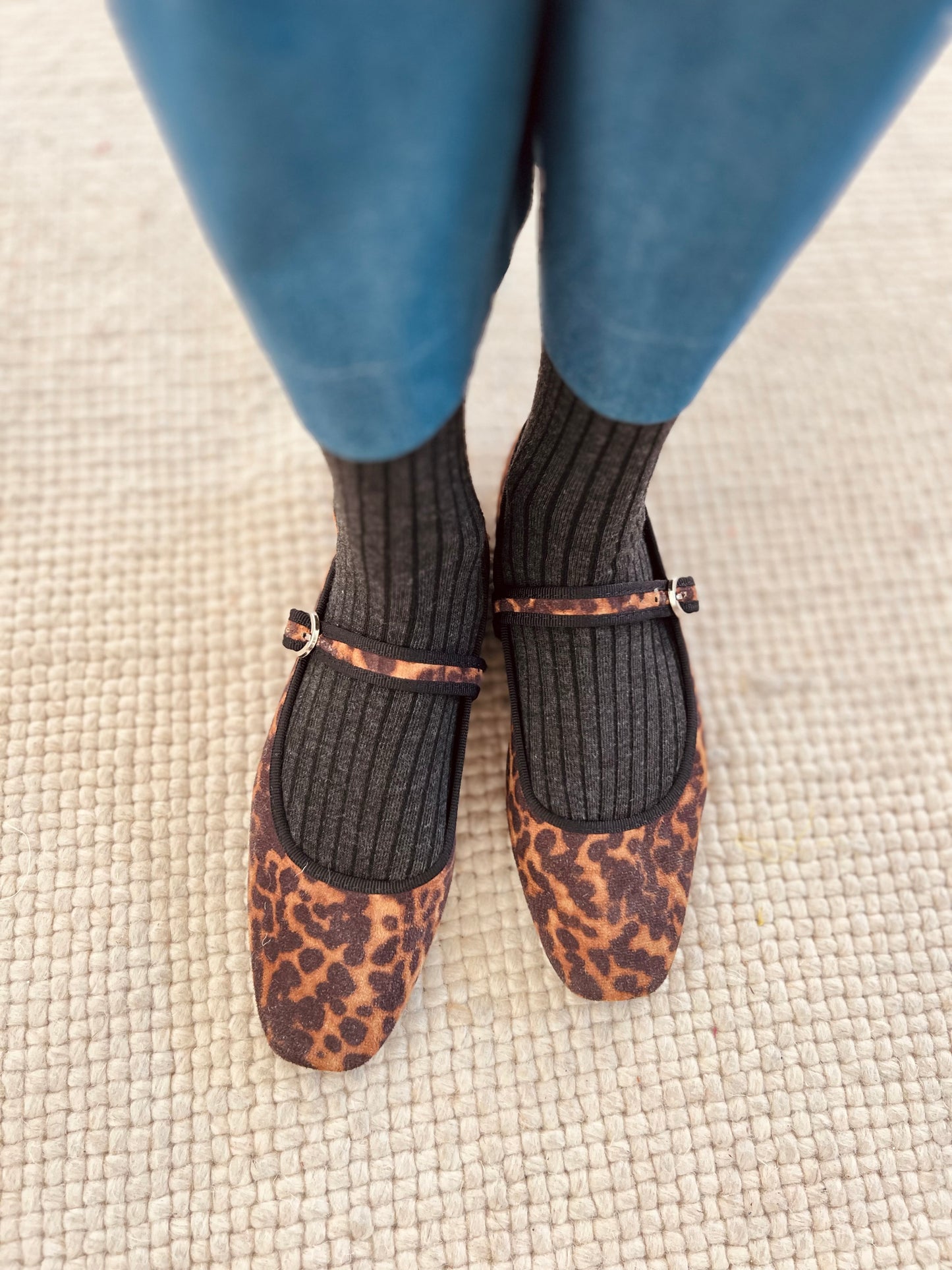 MERCEDITAS - ANIMAL PRINT