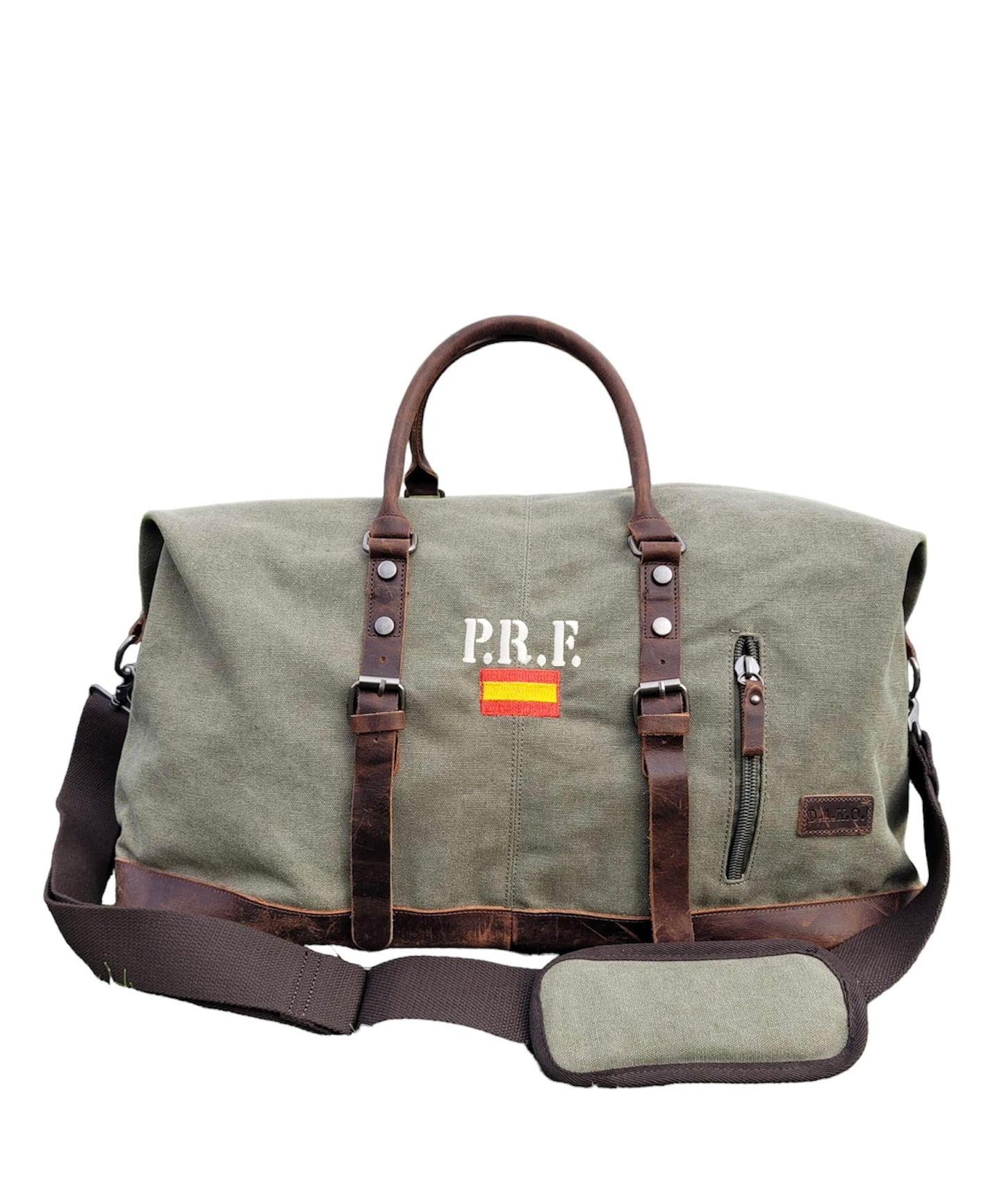 BOLSA DE VIAJE PERSONALIZABLE D.A.K.O.