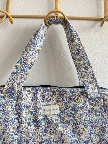 PACK BOLSA Y NECESER -  LIBERTY AZUL - PREORDER 17 DICIEMBRE