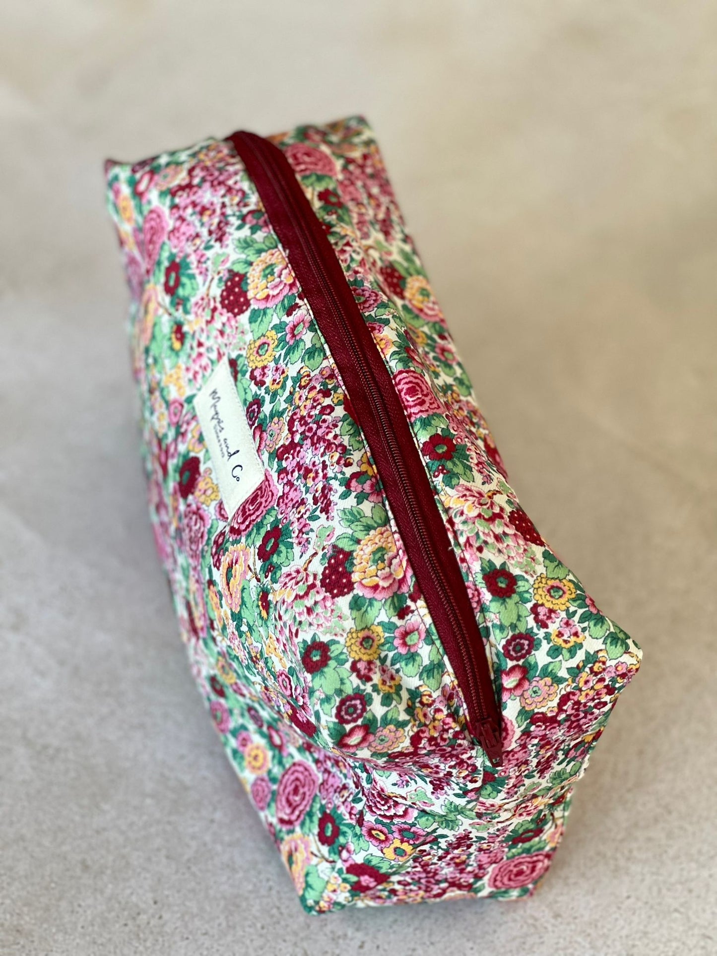 NECESER ANA - LIBERTY FRAMBUESA -