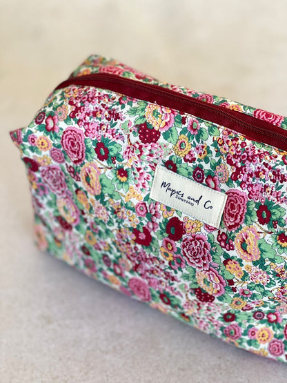 NECESER ANA - LIBERTY FRAMBUESA -