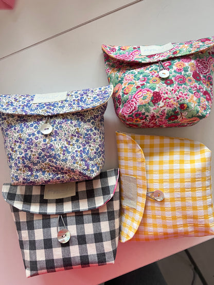 BOLSITA CLAUDIA  - PERSONALIZABLE