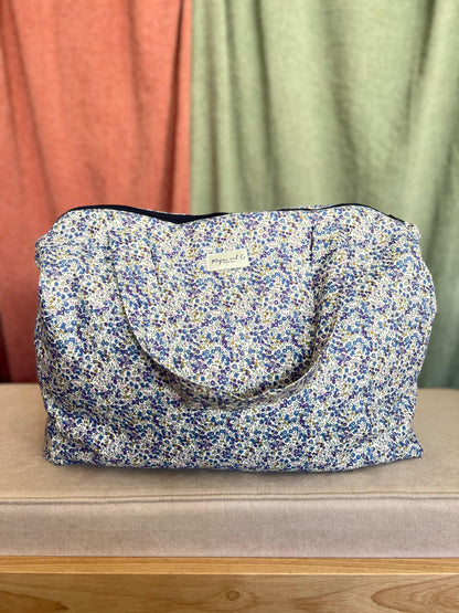 PACK BOLSA Y NECESER -  LIBERTY AZUL - PREORDER 17 DICIEMBRE