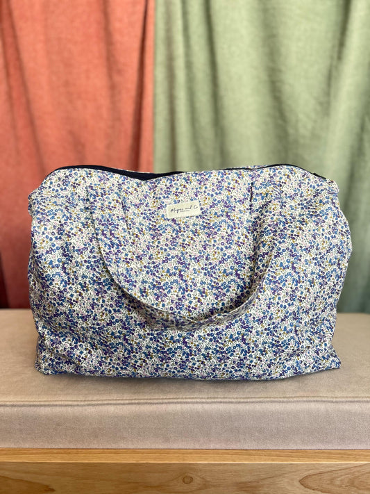 CAROLA BAG - LIBERTY BLUE -