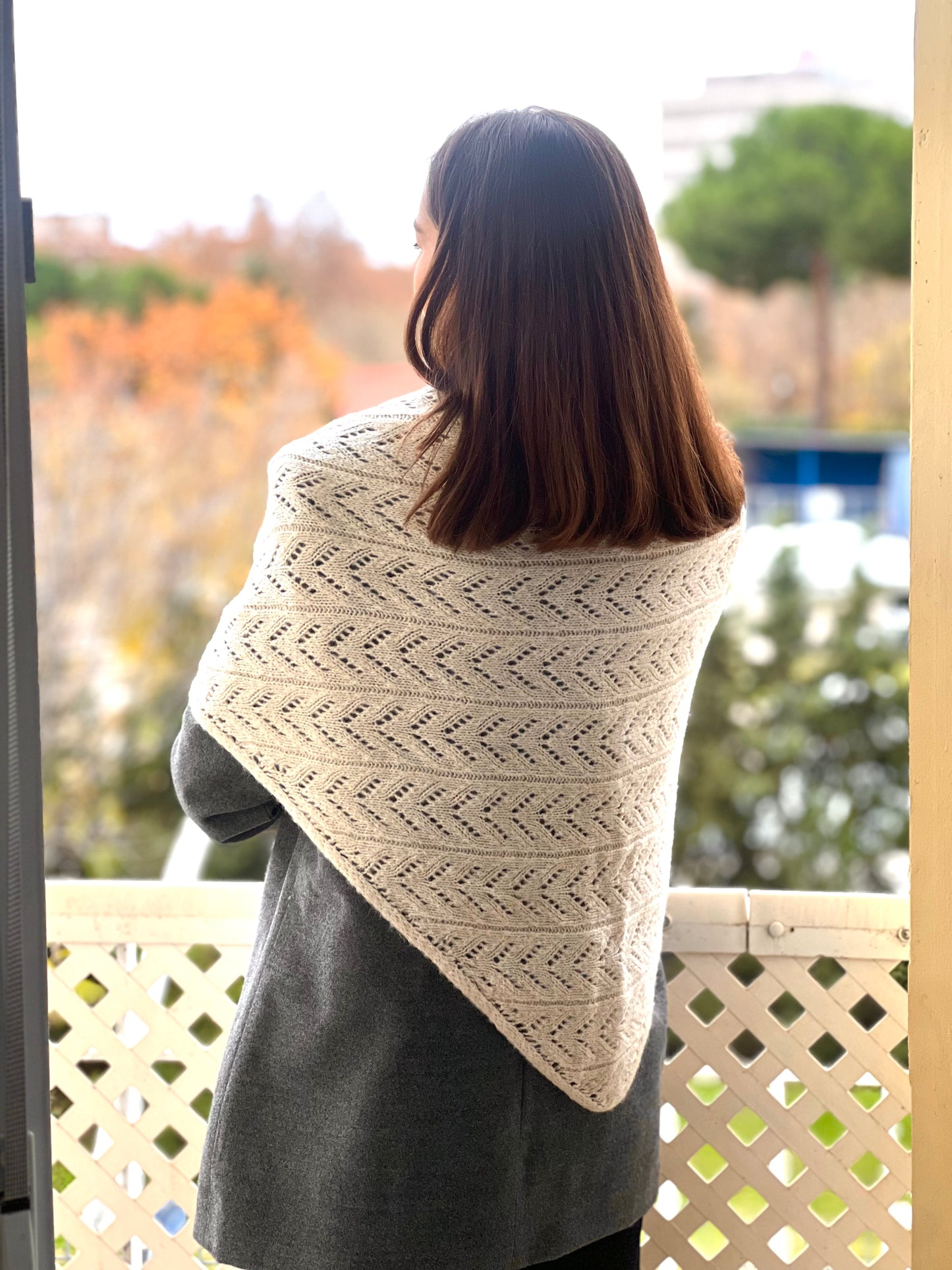 BANDANA CON BOLSA PERSONALIZABLE - CRUDO