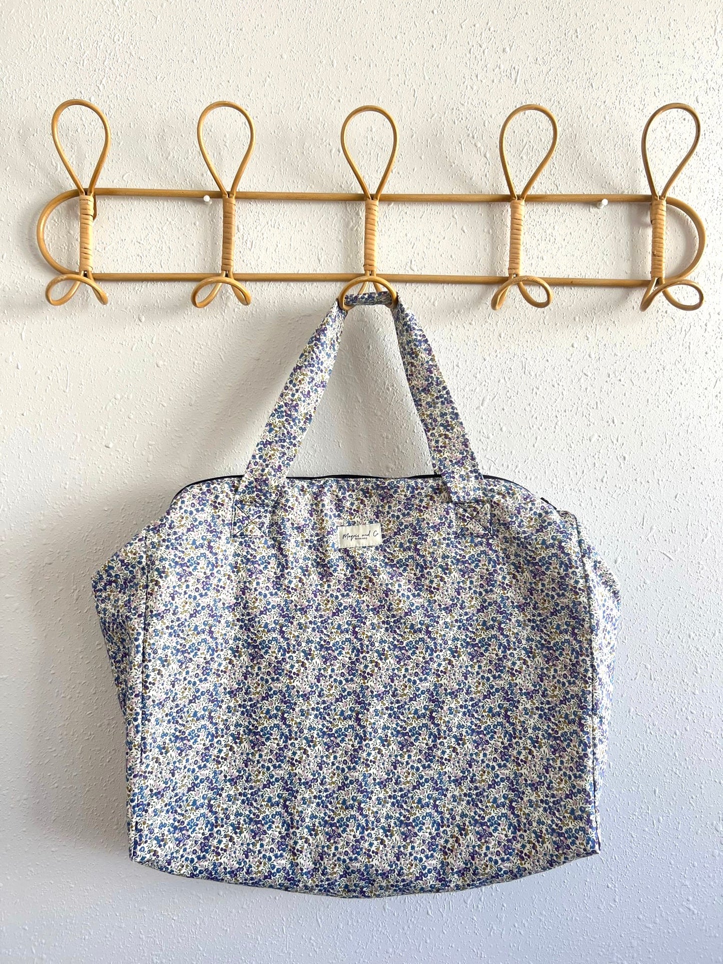 CAROLA BAG - LIBERTY BLUE -