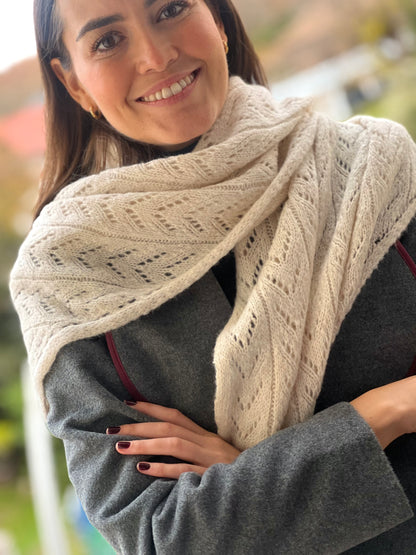 BANDANA CON BOLSA PERSONALIZABLE - CRUDO