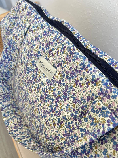 CAROLA BAG - LIBERTY BLUE -