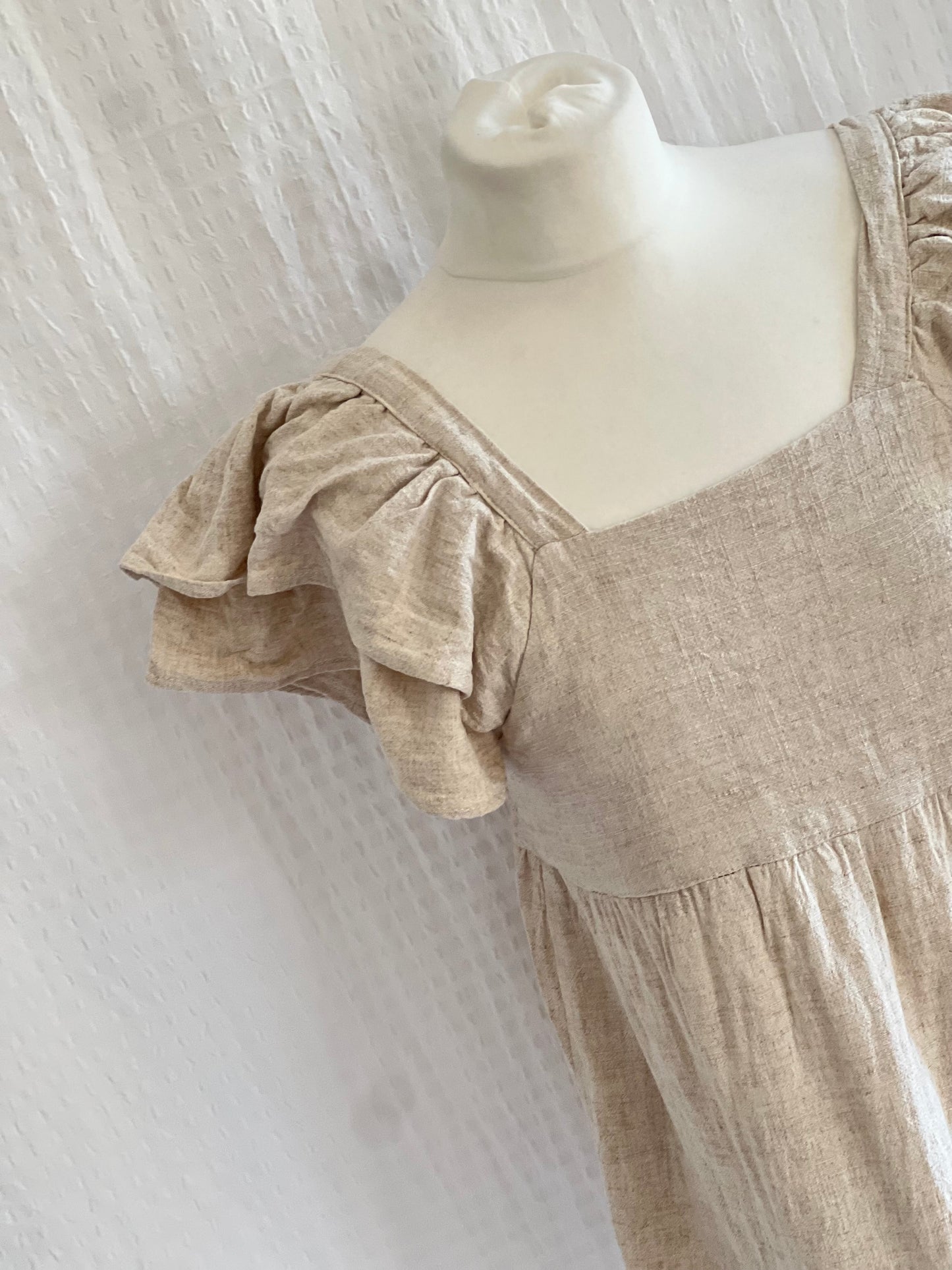 BLUSA EMILIA - LINO