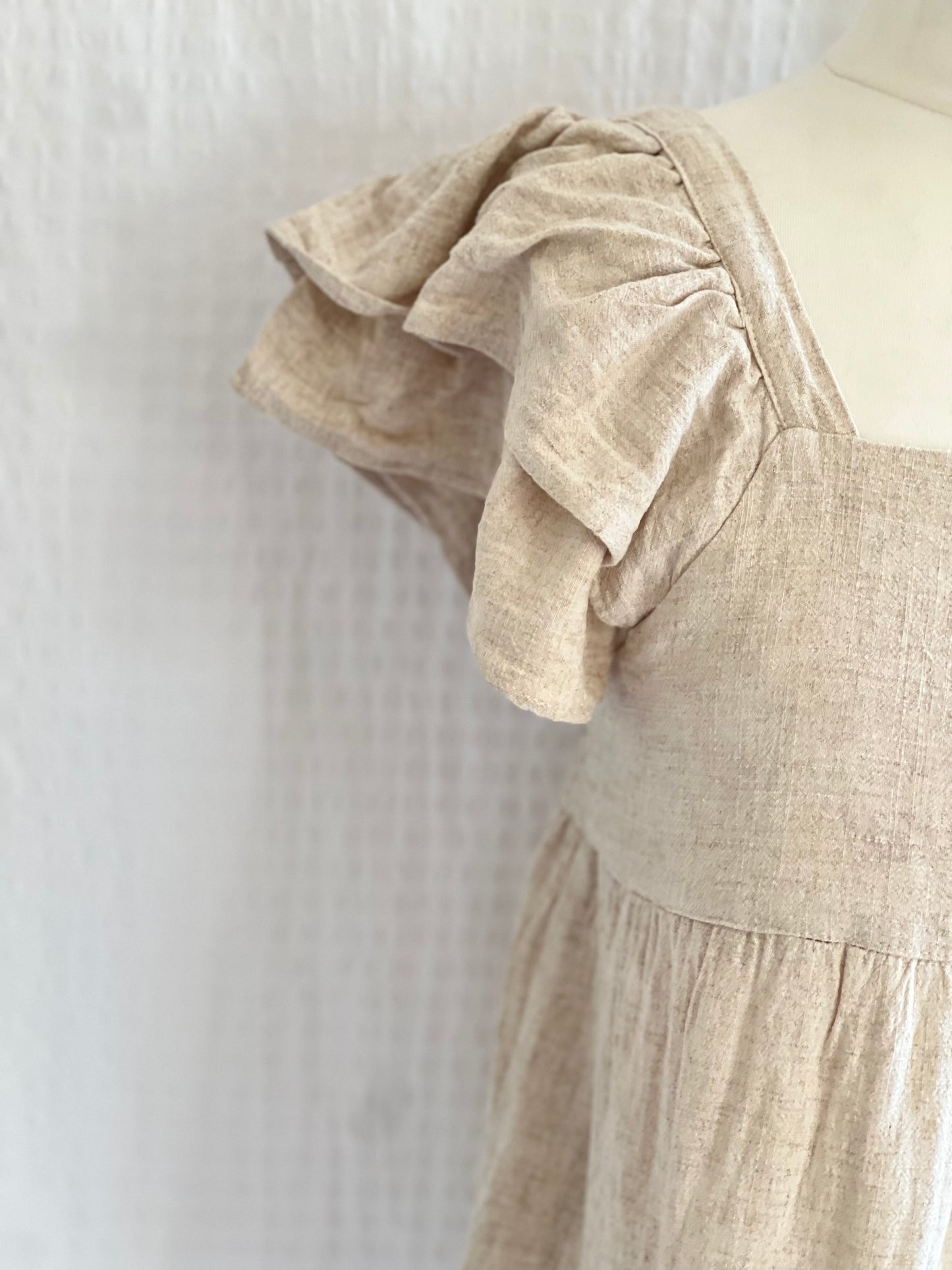 BLUSA EMILIA - LINO
