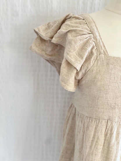 BLUSA EMILIA - LINO