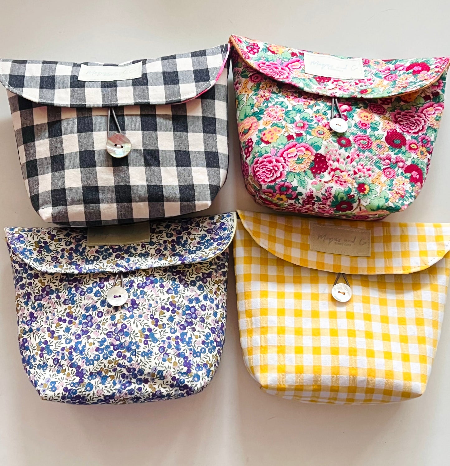 BOLSITA CLAUDIA  - PERSONALIZABLE