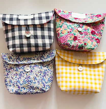 BOLSITA CLAUDIA  - PERSONALIZABLE