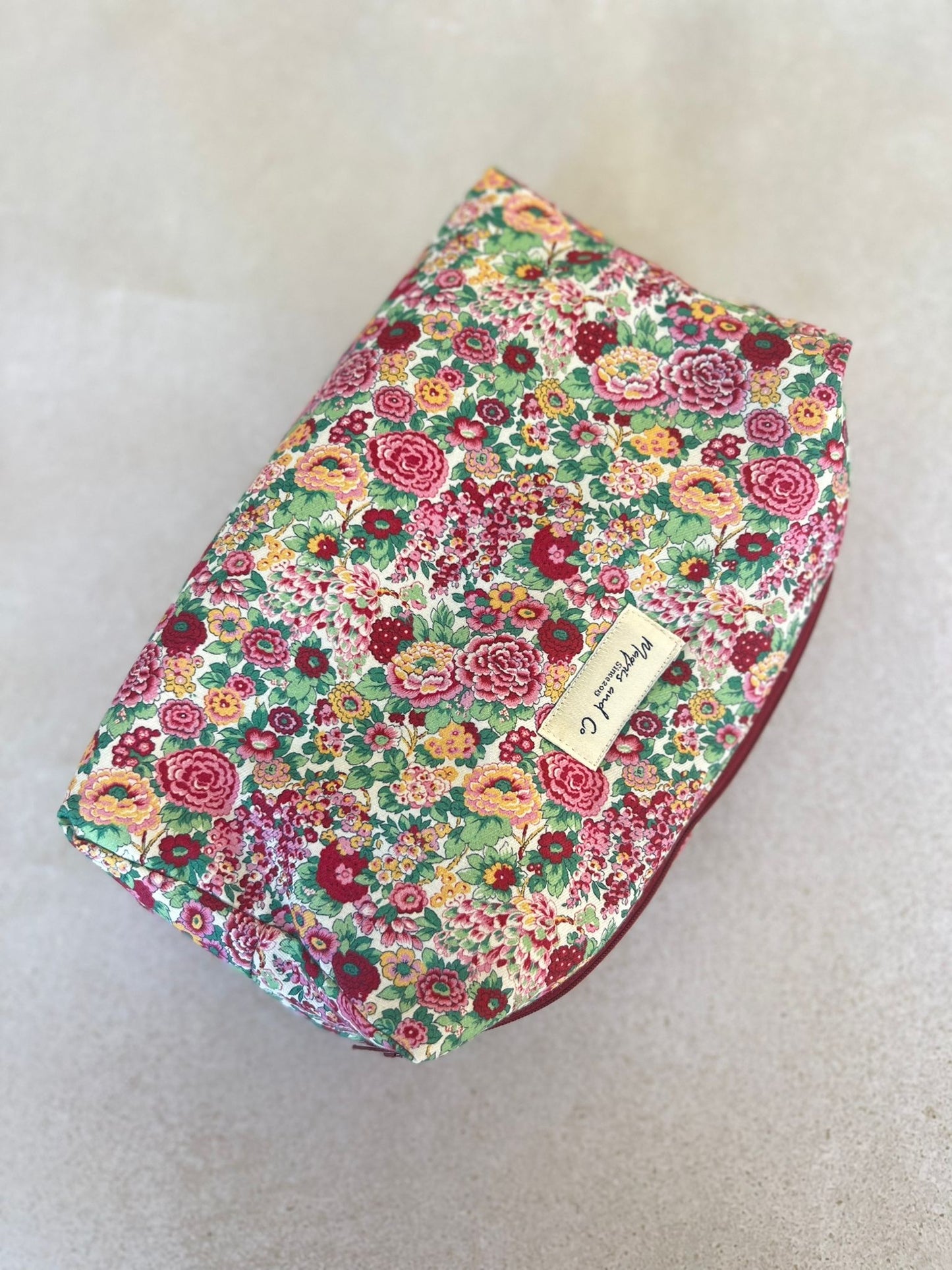 NECESER ANA - LIBERTY FRAMBUESA -