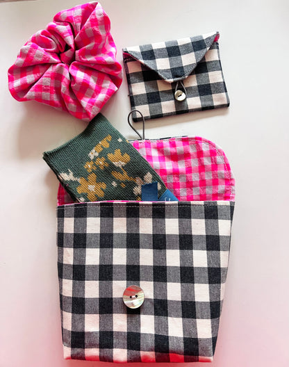 BOLSITA CLAUDIA  - PERSONALIZABLE