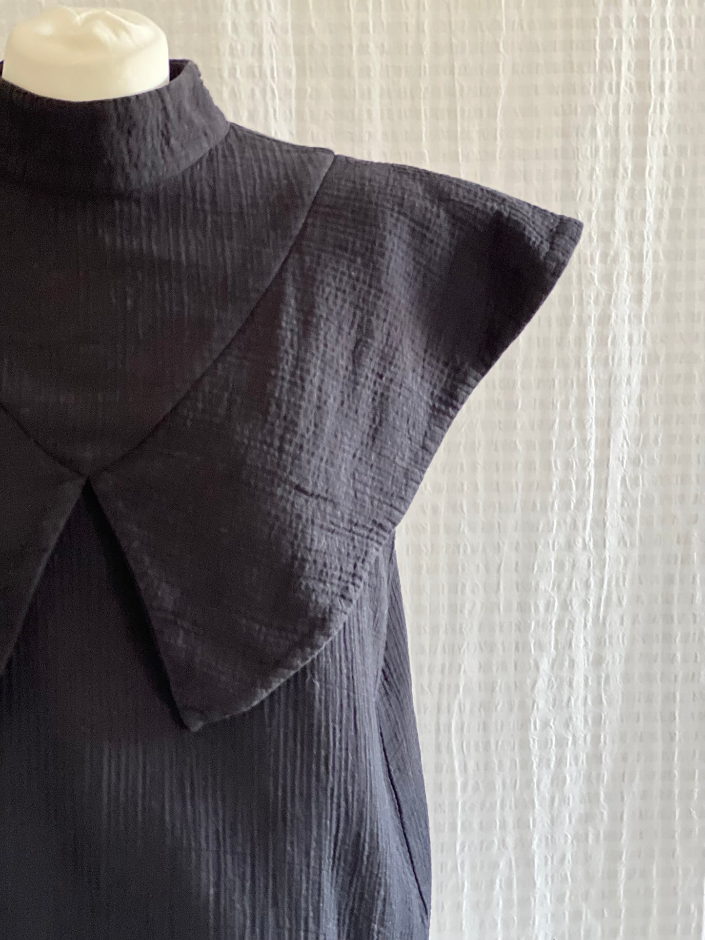 BLUSA FLAVIA  - NEGRA