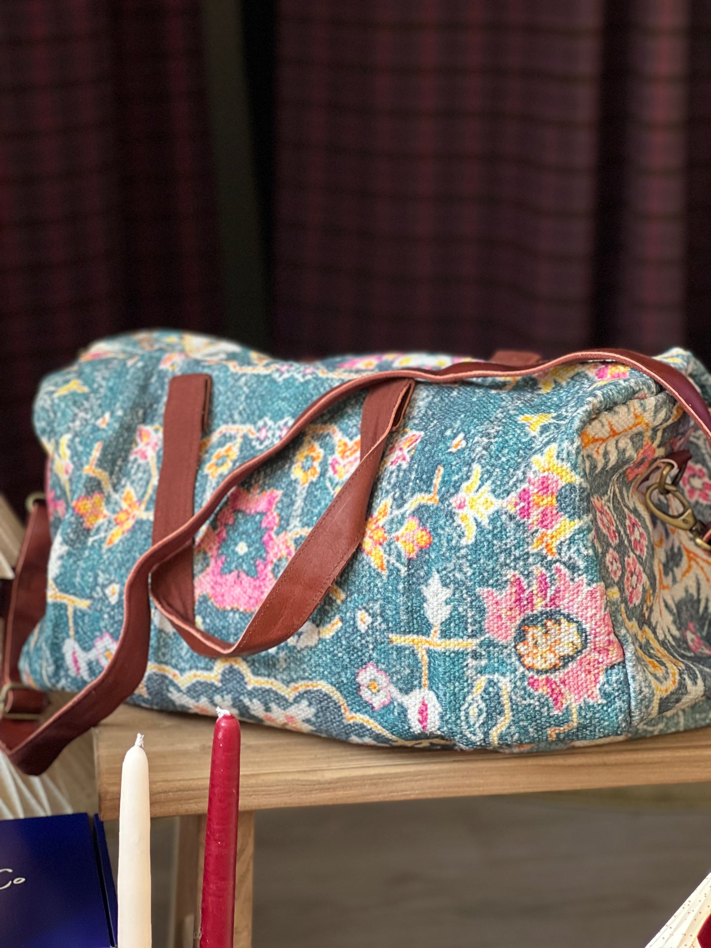 BOLSA DE VIAJE