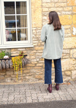 Load image into Gallery viewer, CHAQUETA MACARENA - PANA VERDE-
