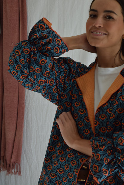 CHAQUETA SOFÍA REVERSIBLE - LIBERTY