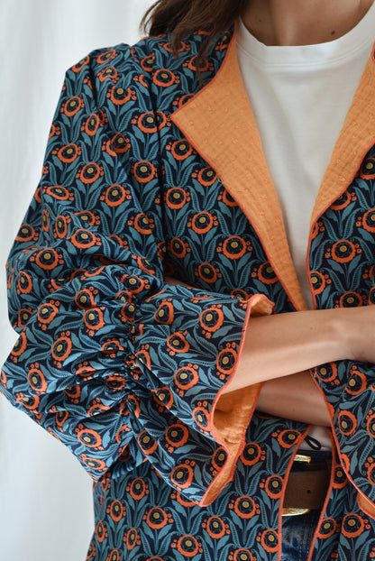 CHAQUETA SOFÍA REVERSIBLE - LIBERTY