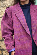 Load image into Gallery viewer, CHAQUETA MORADA
