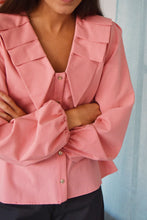 Cargar imagen en el visor de la galería, BLUSA MAFALDA - MINIVICHY ROSA
