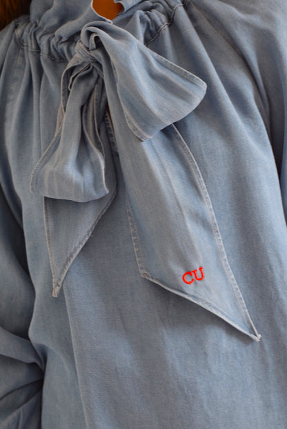 BLUSA CASILDA - VAQUERA -