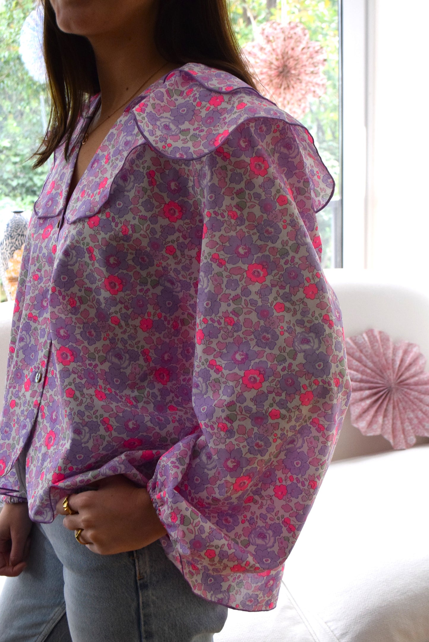 MAXIMUM SHIRT - LIBERTY