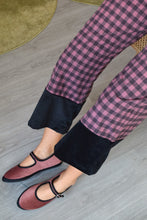 Cargar imagen en el visor de la galería, PANTALONES BICOLOR VICHY 
