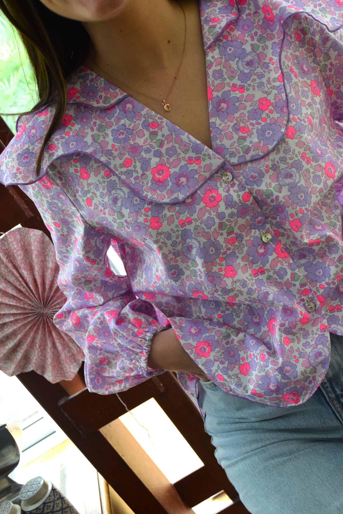 MAXIMUM SHIRT - LIBERTY