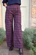 Load image into Gallery viewer, Pantalones Burdeos

