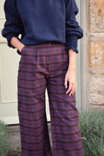 Load image into Gallery viewer, Pantalones Burdeos

