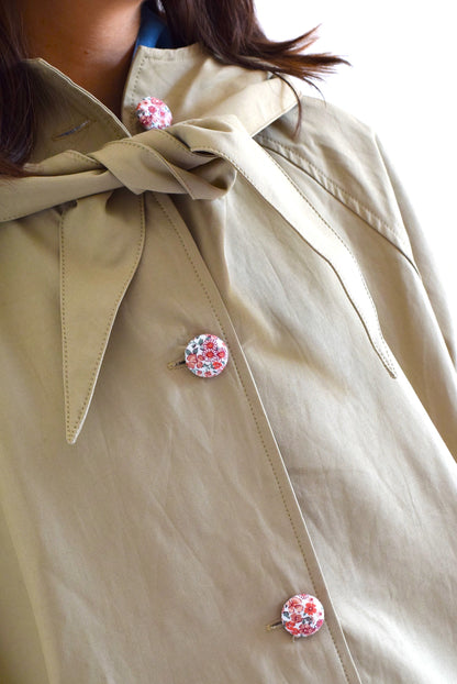 GABARDINA ELENA - BEIGE