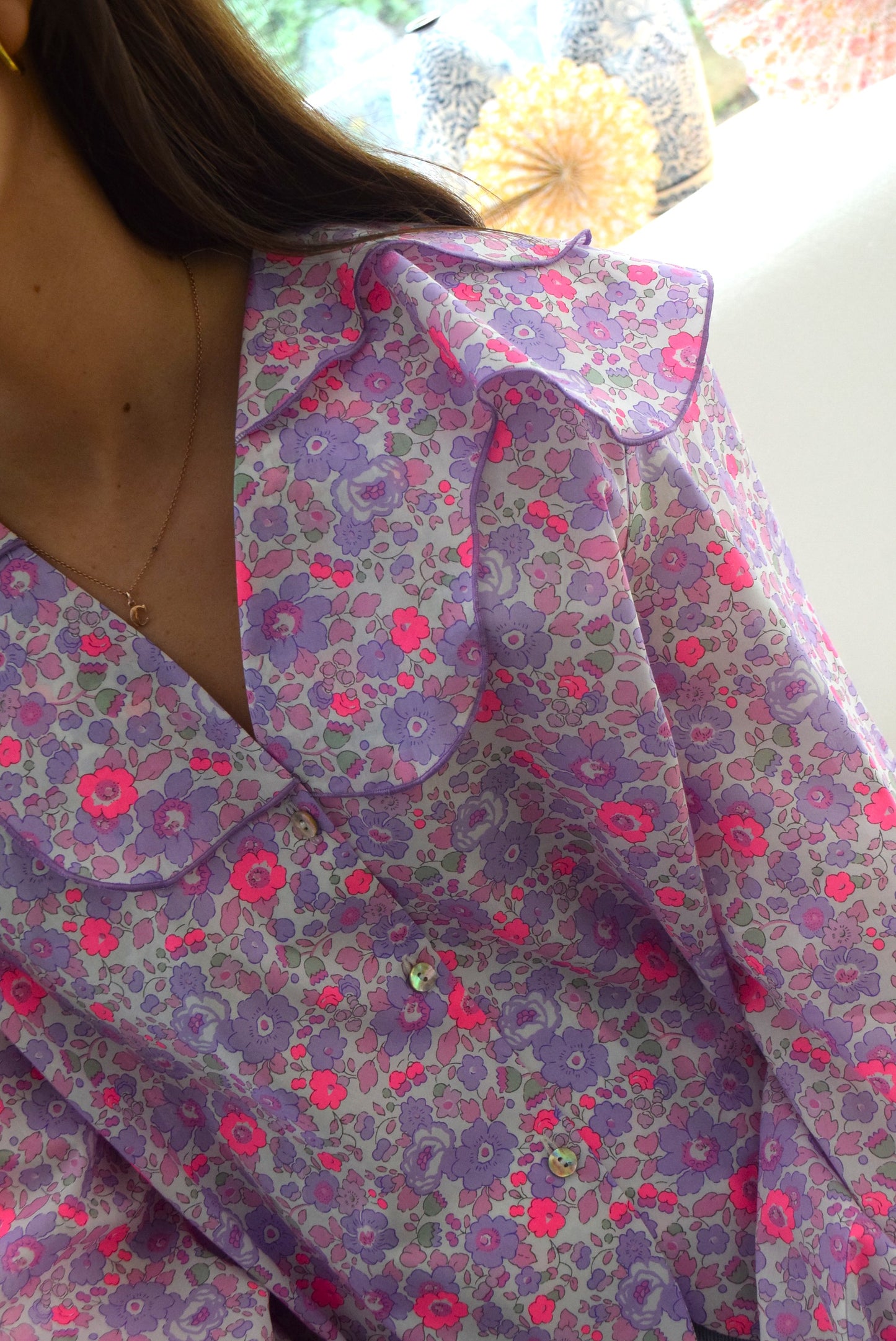 MAXIMUM SHIRT - LIBERTY