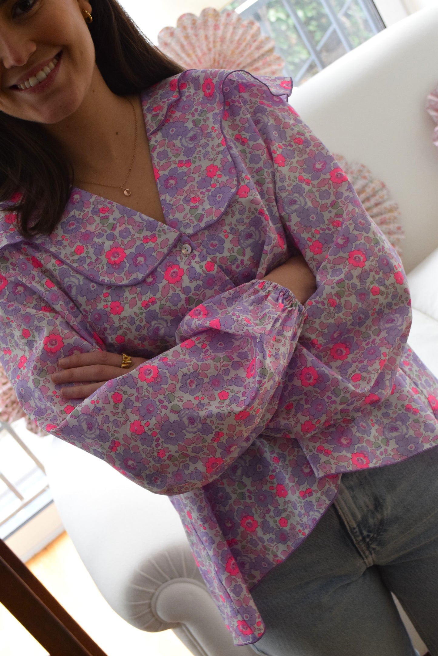 MAXIMUM SHIRT - LIBERTY