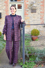 Load image into Gallery viewer, Pantalones Burdeos
