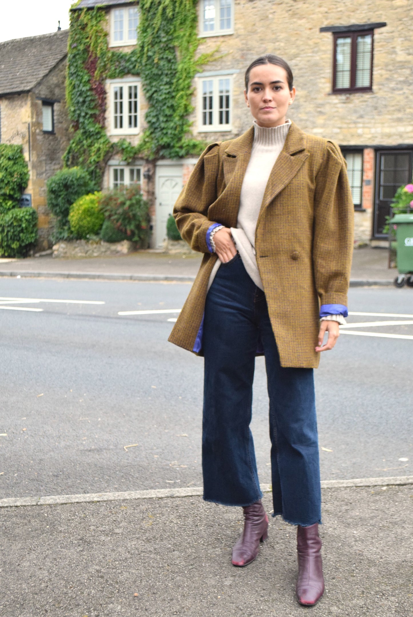 Chaqueta Amarilla Marta