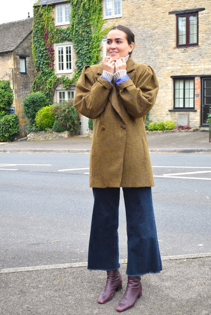 Chaqueta Amarilla Marta