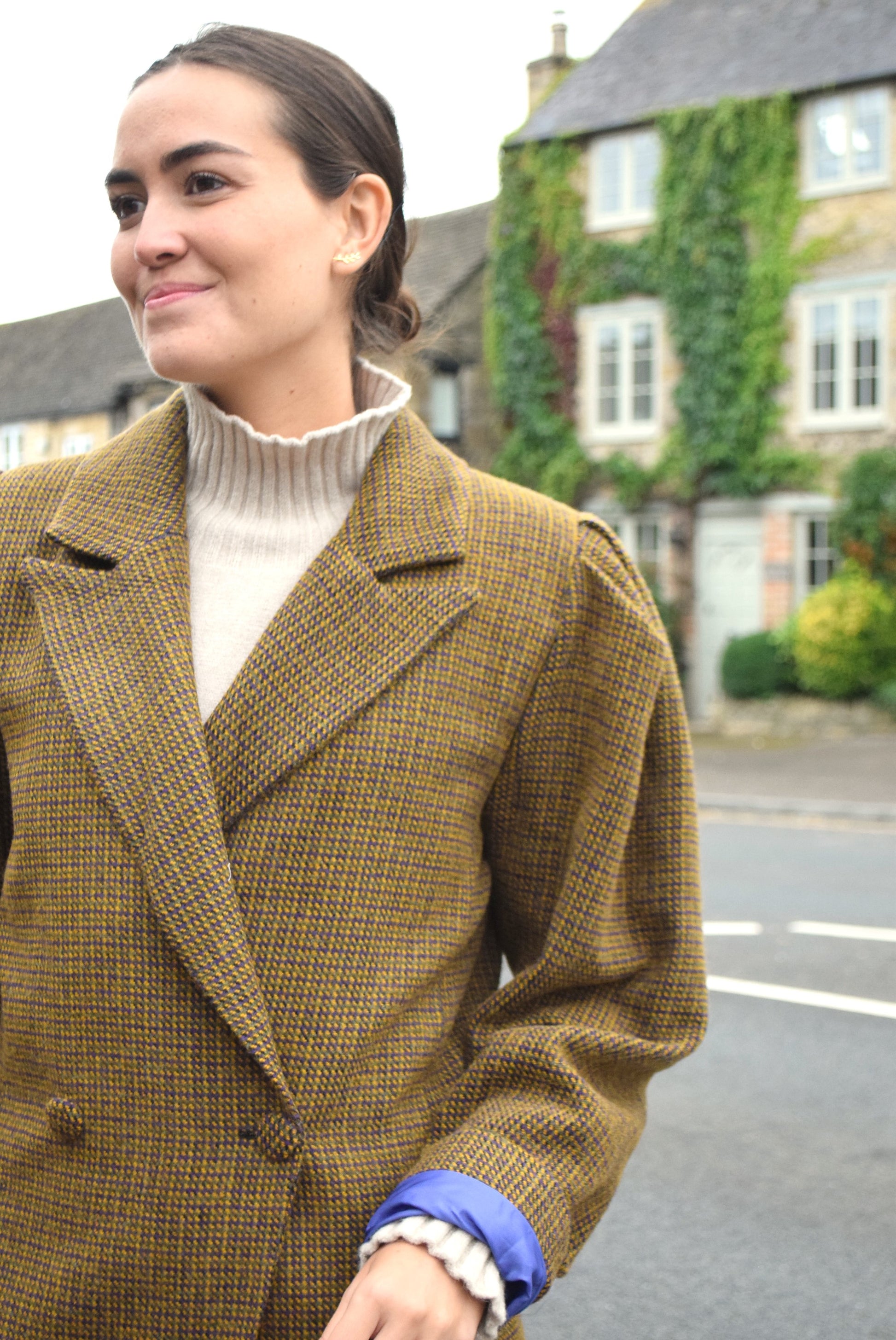 Chaqueta Amarilla Marta