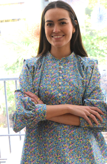 ISABELA BLOUSE - LIBERTY - PREORDER APRIL 11