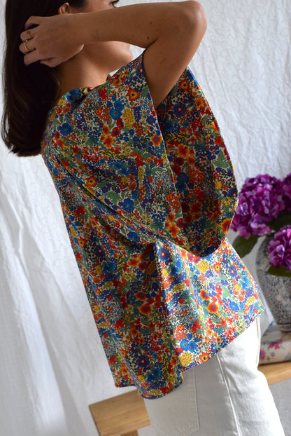 BLUSA FILIPA - LIBERTY -