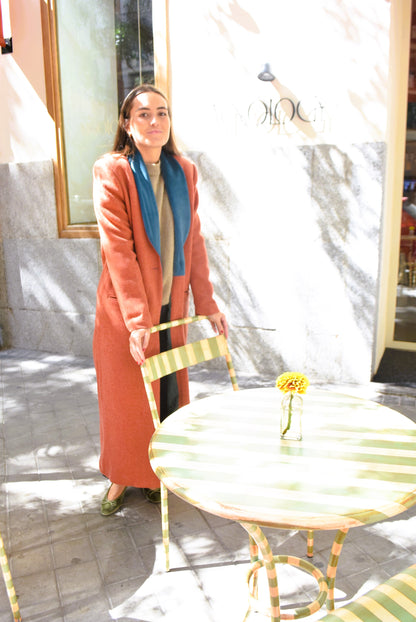 ABRIGO VALVANERA  - CALDERA - PREORDER 9 DICIEMBRE