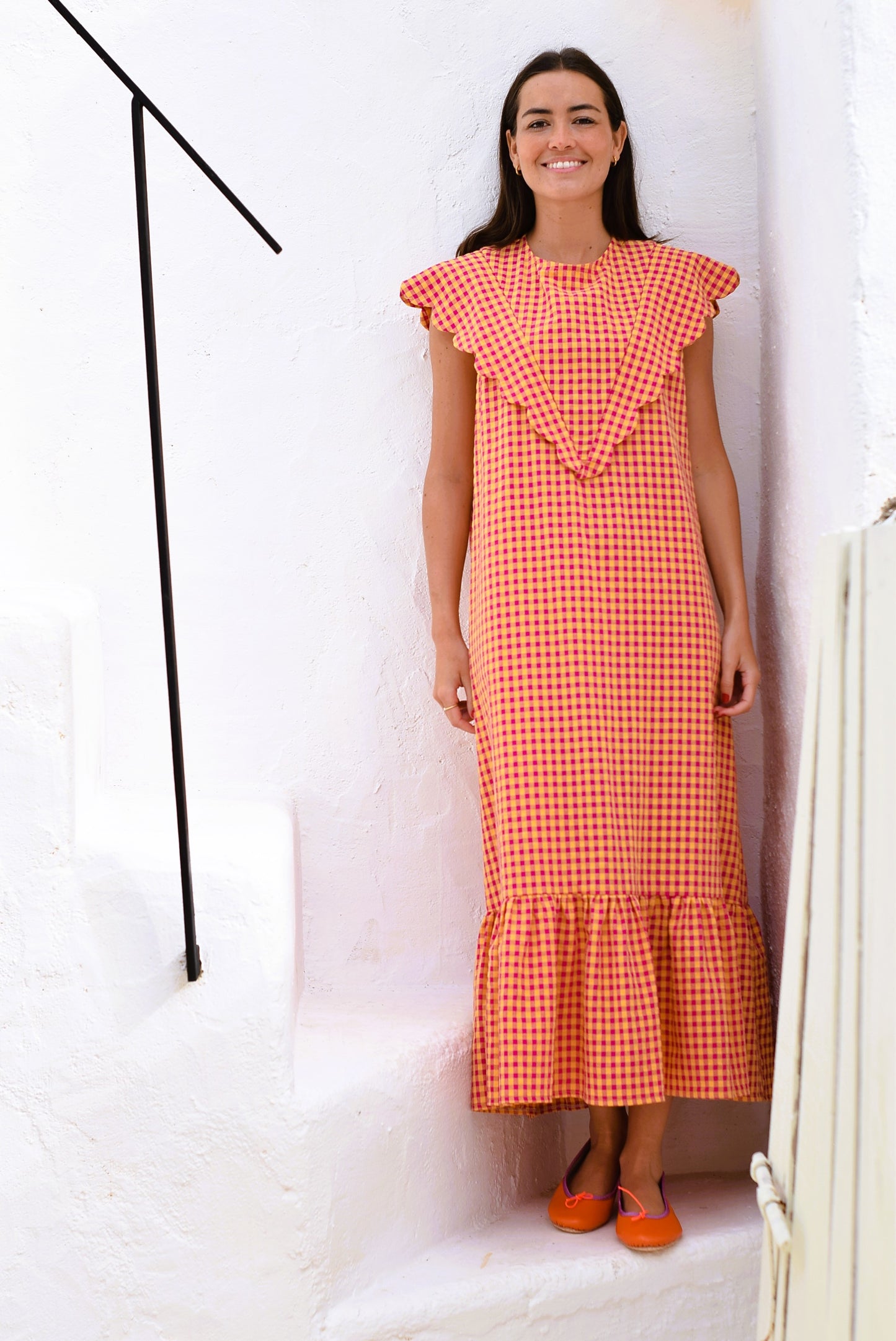 VESTIDO LOLA - VICHY