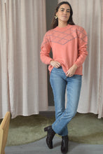 Load image into Gallery viewer, JERSEY VEGA - ROSA CON AZUL -
